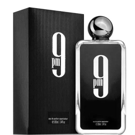 9PM Original 48h Men's Perfume  3.4oz Afnan Light Fragrance Long Lasting Fragrance Women'